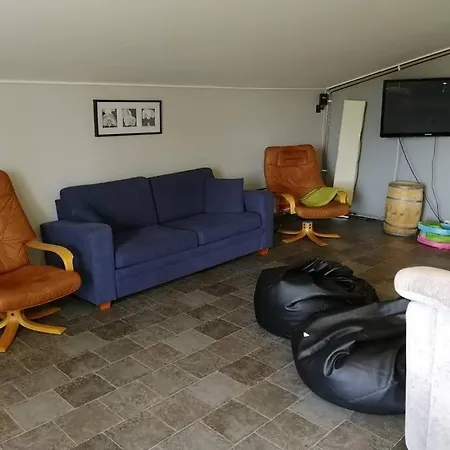 Vindsvaning I Harrstroem Holiday home Korsnas
