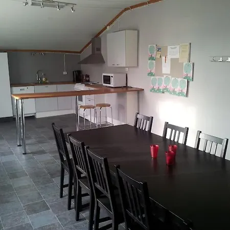 Vindsvaning I Harrstroem * Korsnas